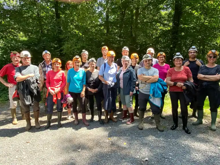 Sorties découvertes 2024