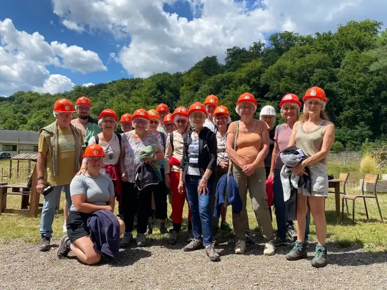 Sorties découvertes 2025